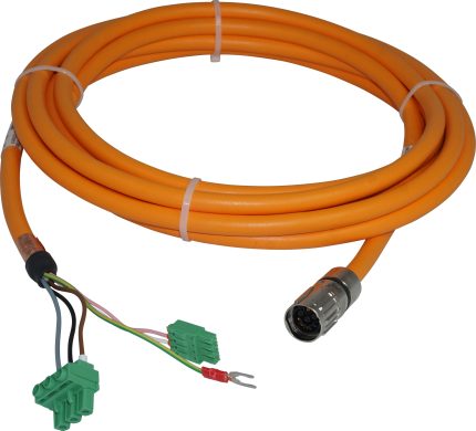 POWER CABLE RKL0092/002.5 (*******-*********-*******)