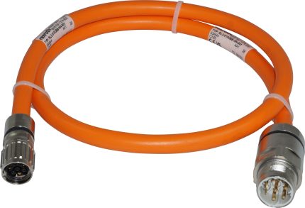 POWER CABLE RLD5-500BGB-NN-003,9
