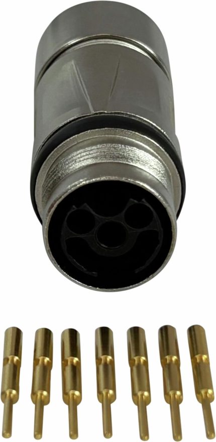 CLAVIJA OF PLUG RLS1722/CM50---(09P-ROUN-WITH-M-N)