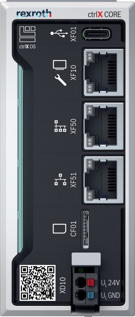CONTROL COREX-C-X3-11-ANNN-21.01-01RS-NN-NN