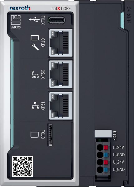CONTROL COREX-M-X3-11-BNNN-21.01-01RS-NN-NN