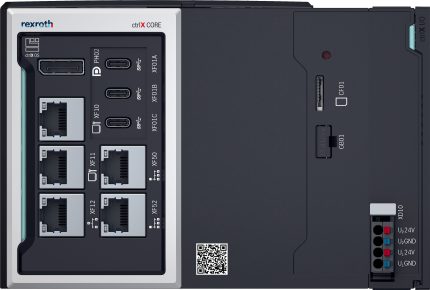 CONTROL COREX-M-X5-21-BNNN-21.01-02RS-NN-NN