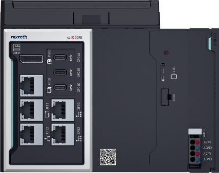 CONTROL COREX-M-X7-31-BNNN-21.01-02RS-NN-NN