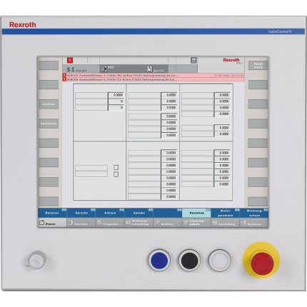 CUADRO OF MANIOBRAS/INDI VDP40.3DIN-D1-NN-CG