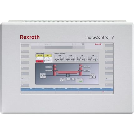 CONTROL PANEL VR2104.01-00-01-N2-NNN-AA