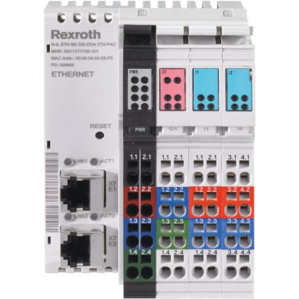MODULO INTERFASE R-IL ETH BK DI8 DO4 2TX-PAC