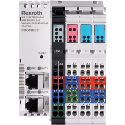 MODULO INTERFASE R-IL PN BK DI8 DO4-PAC