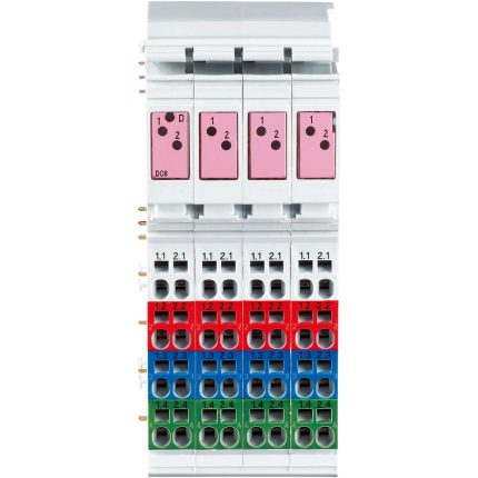 MODULO INTERFASE R-IB IL 24 DO 8-2A-PAC