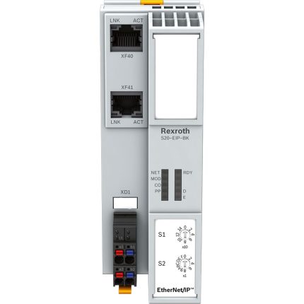 FIELDBUS MODULE S20-EIP-BK
