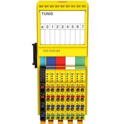 MODULO INTERFASE S20-SSDI-8/4