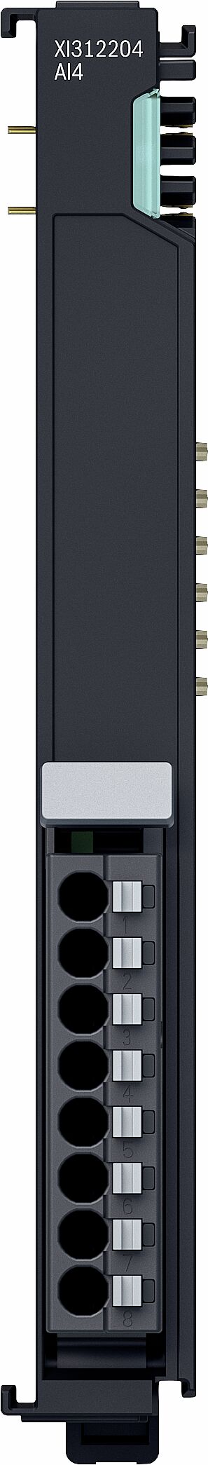 ANALOG INPUT MODULE XI312204