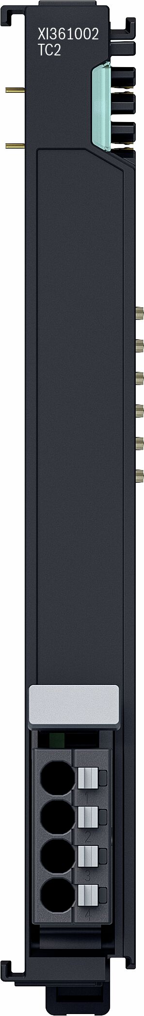 ANALOG INPUT MODULE XI361002