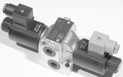 DIRECTIONAL VALVE LF122E201000000-K.LC1F-DZ-1/2G-E201-N
