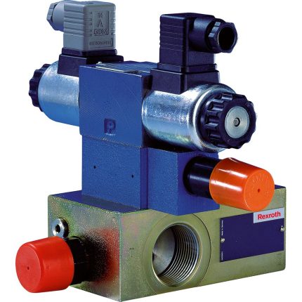 BLOCK SEGURIDAD PUMP DBA15F2-2X/315