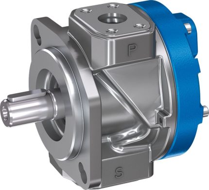 PUMP OF RING DENTADO PGZ4-1X/020RT07VU2