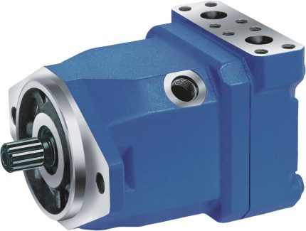 MOTOR OF EMBOLOS AXIALES TO A10F M 45 /52W-VRC10N000