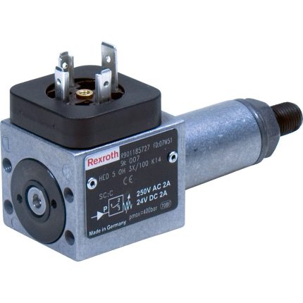SWITCH OF PRESSURE HED 5 OH-3X/100K14