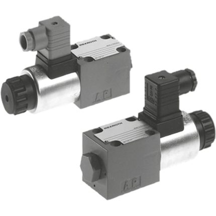 VALV DIRECCIONAL ASIENTO M-3SED6CK1X/350CG24N9K4