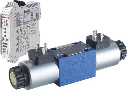 PROPORTIONAL VALVE 4WRAE10E60-2X/G24K31/A1V