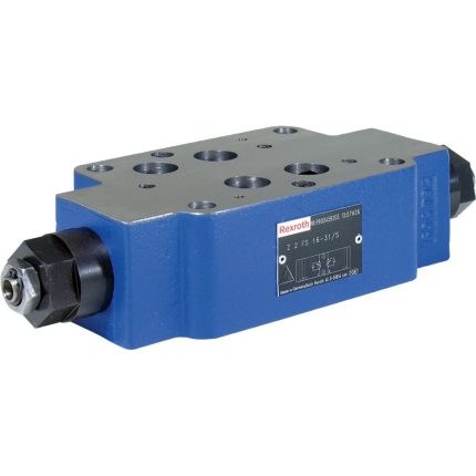 VALV RETENCION Y ESTRANG Z2FS16B8-3X/S2