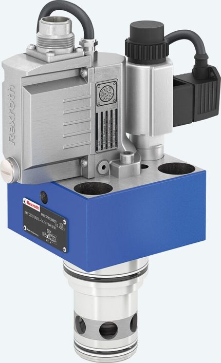 ESTRANGULADOR REGULACION 2WFCE25S220L-1X/M/24A1