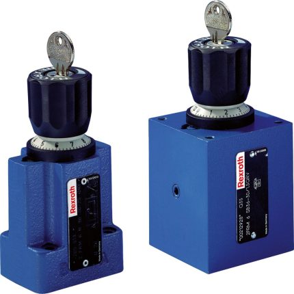 VALVE REGULADORA FLOW 2FRM6B36-3X/16QRV
