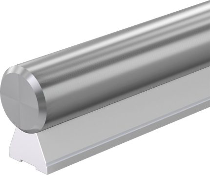 SHAFT WITH SUPPORT WM-12-AE-H6X46-