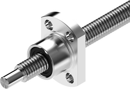 NUT OF HUSILLO FEM-E-B 12X5RX2-3