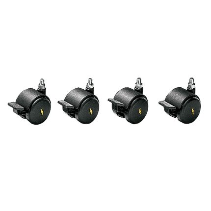 ROLLO D50L-M8X10 ESD SET(4)
