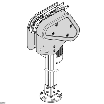 TRANSMISION VF+ TRANSMISSION KIT