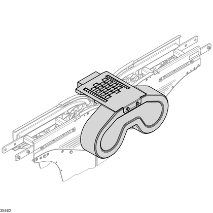 SET OF CONNECTION 120+ BRIDGE ACT T