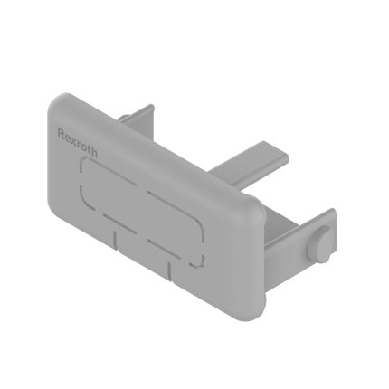 TAPA 40X20 GREY