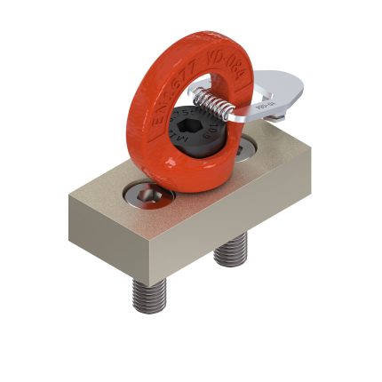 SCREW OF CANCAMO RING 40X80