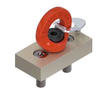 SCREW OF CANCAMO RING 45X90