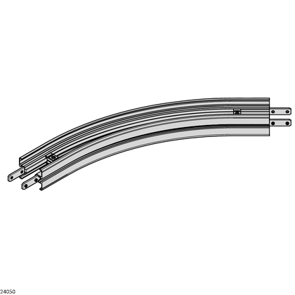 LEVA 120+ HOR AL 90° R700