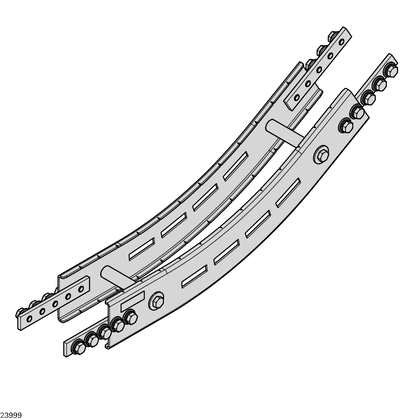 LEVA 120+ VERT STS 30°R500
