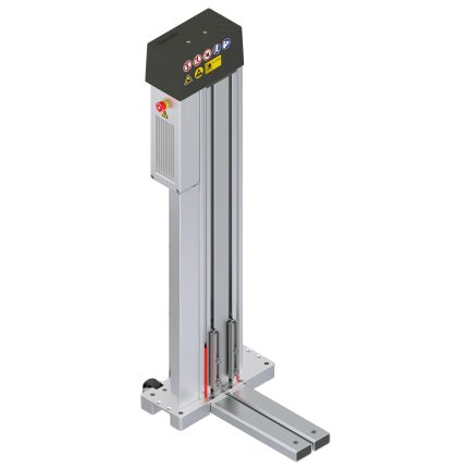 KOPOBOCHHYY LIFT EL. PODEM=1300 MODULEHYY