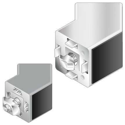EMPALMADOR 45GRD. 30X30