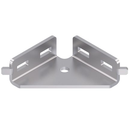 ESCUADRA OF CHAPA 103X103X37 D12,5