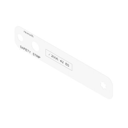 SAFETY STRIP HF
