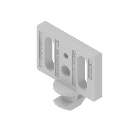 RUNNER BLOCK N10, GREY