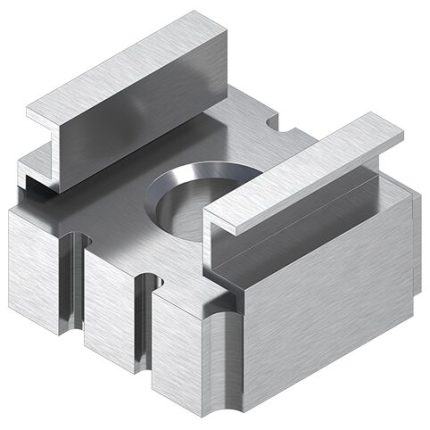 NUT OF JAULA M6