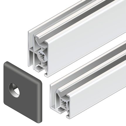 TAPA 30X30 ESD FRAME PROFI