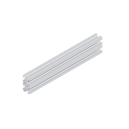 PERFIL SOPORTE 20X40 24X3000MM