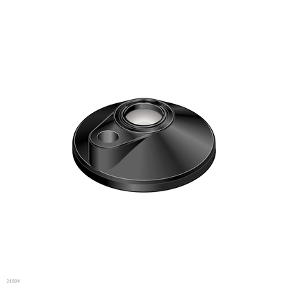 PLACA BASE D59B ZN BLACK