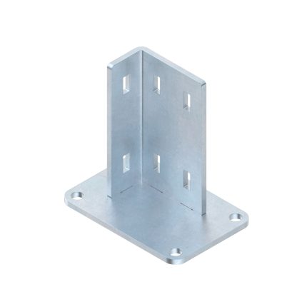 PLACA BASE 40X80