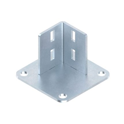PLACA BASE 45X45