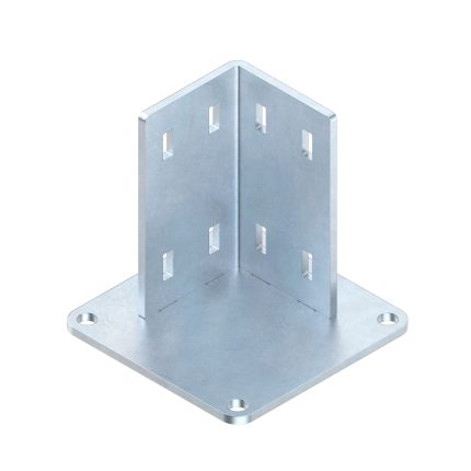 PLACA BASE 80X80