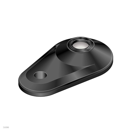 PLACA BASE D59A ZN BLACK