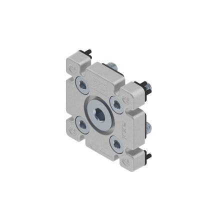 PLATE OF FLANGE 90X90(5-KAMMER)